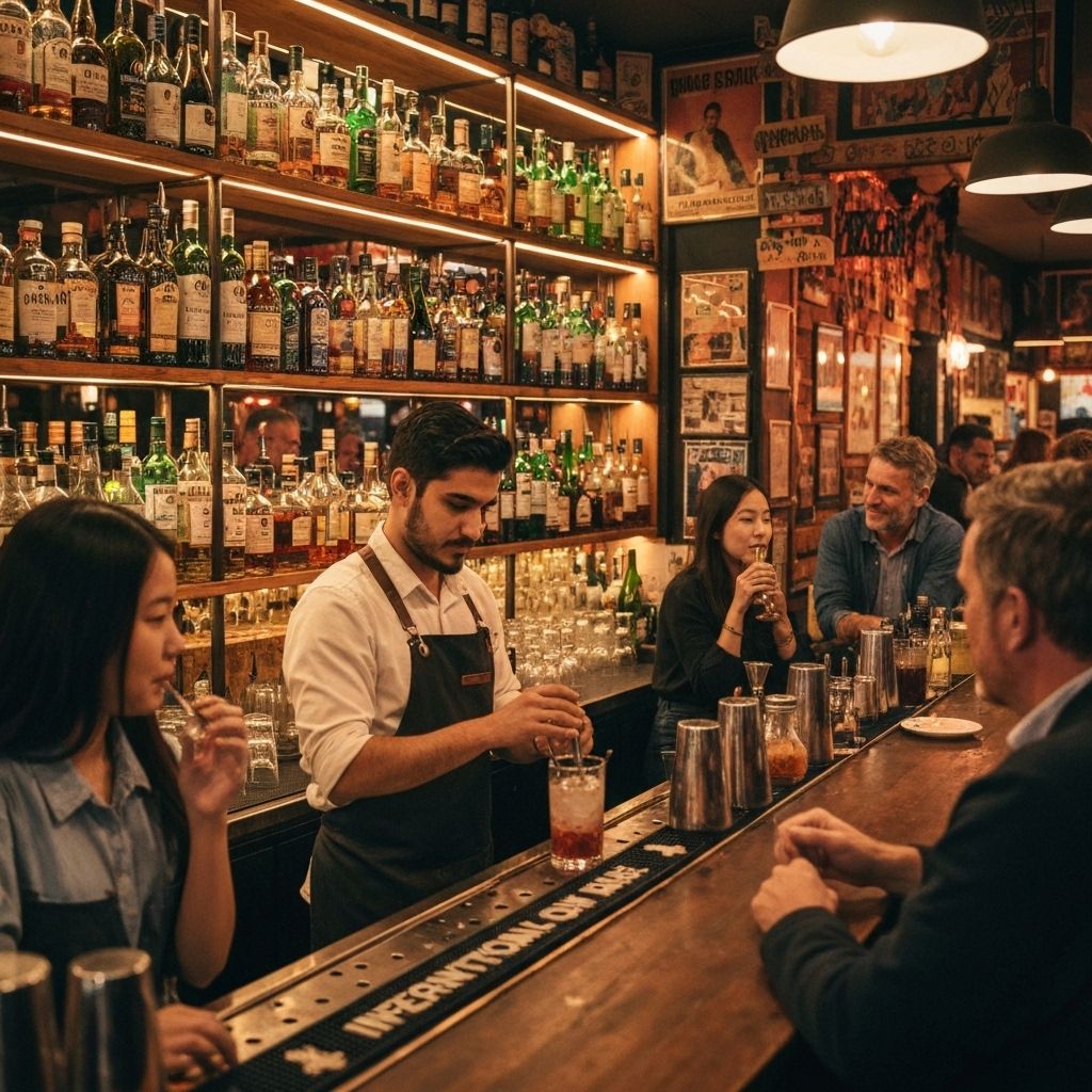 International Bar